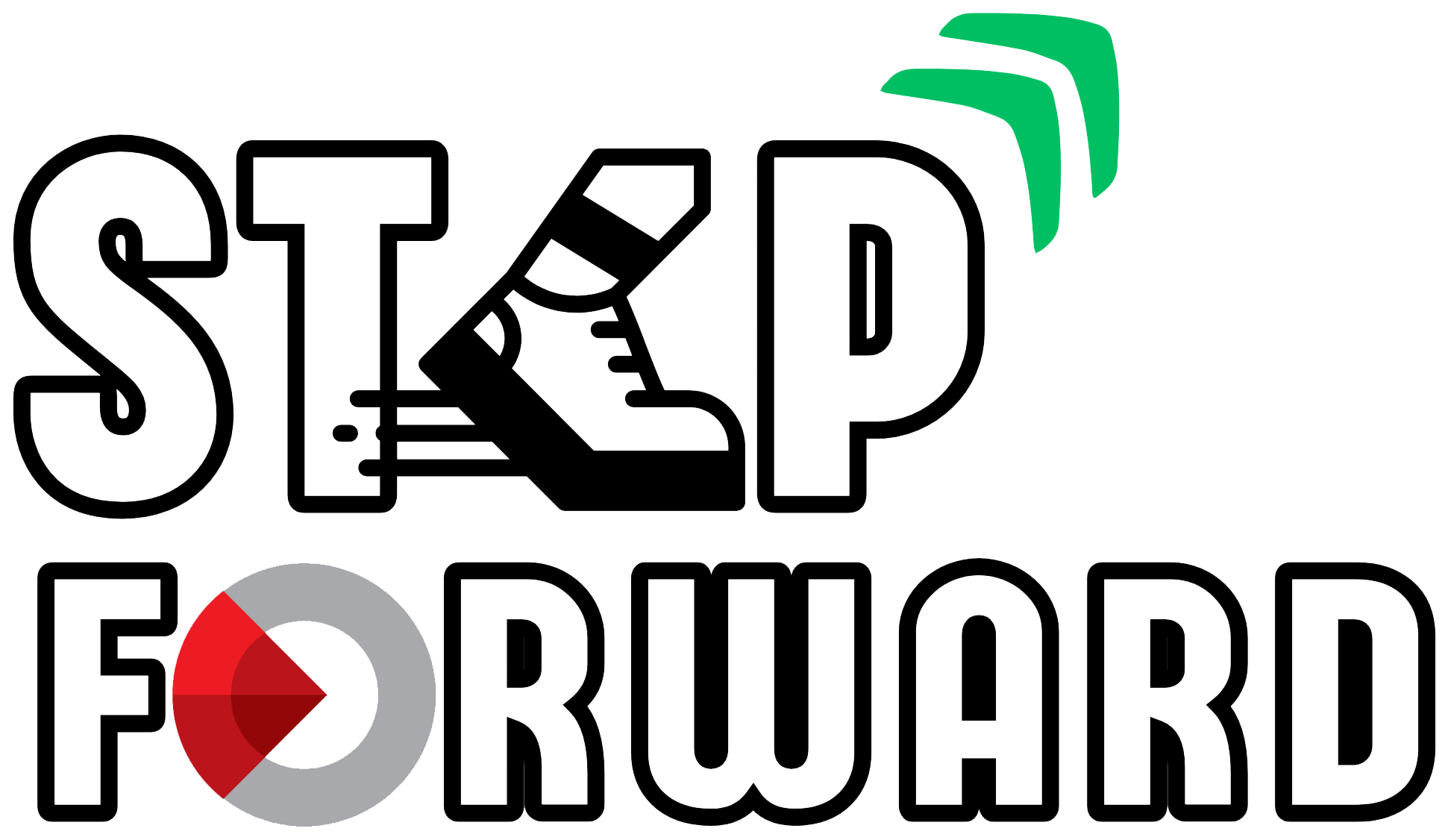 Logo Step Forward