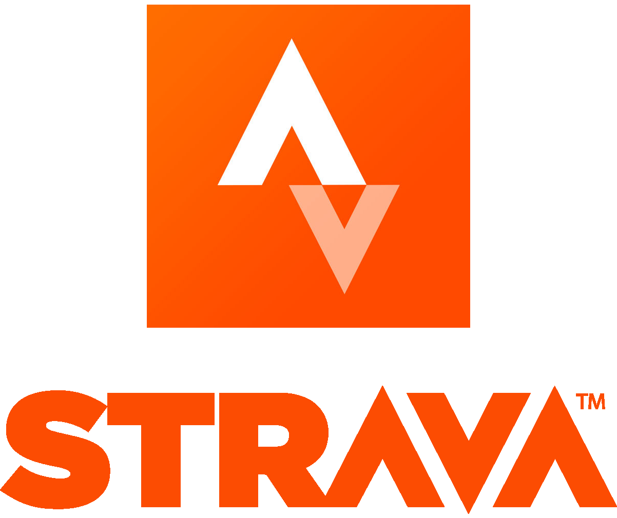 Logo Strava